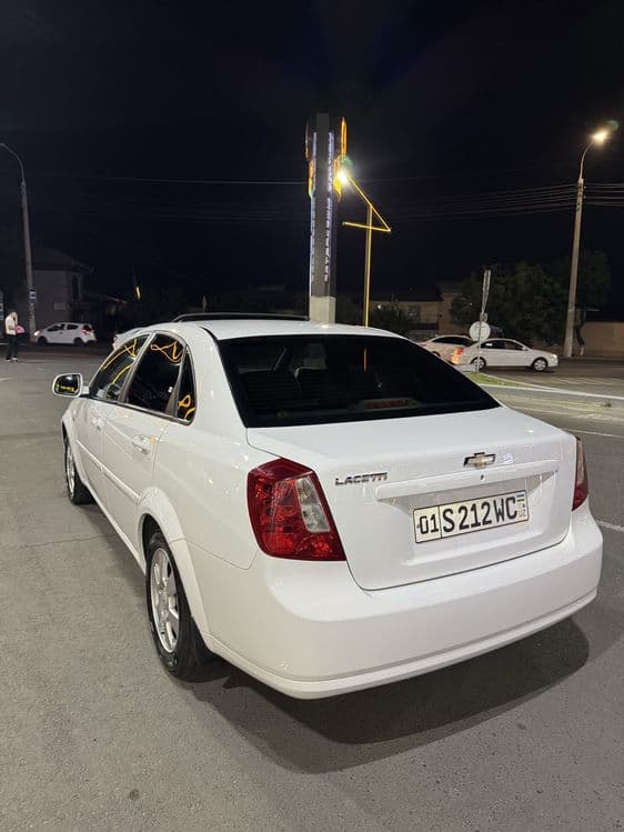 Lacetti Gentra 2019 — 3