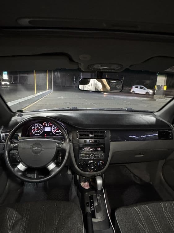 Lacetti Gentra 2019 — 4