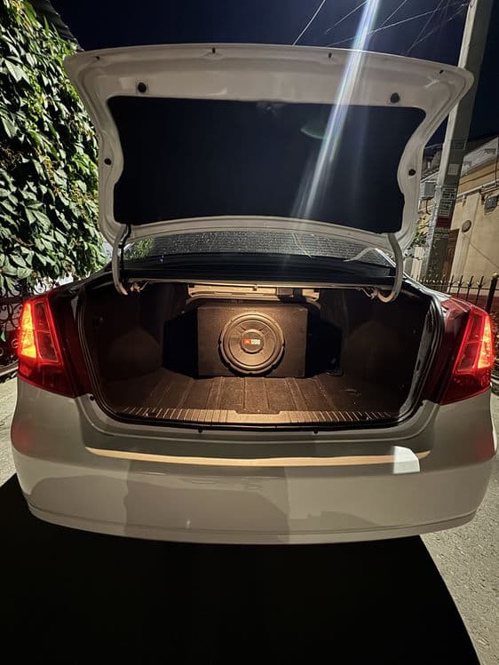 Lacetti Gentra 2019 Avtomat 107000 Probeg Propan-Benzin — 5