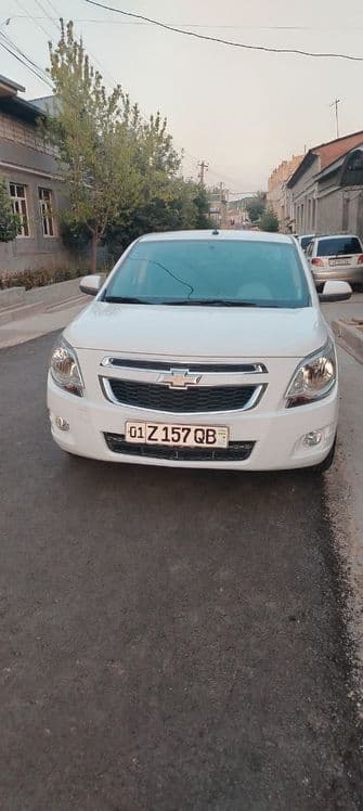 Cobalt avtomat 2020 — 1