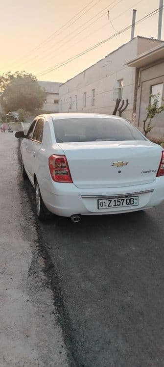 Cobalt avtomat 2020 — 2
