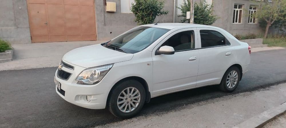Cobalt avtomat 2020 — 3