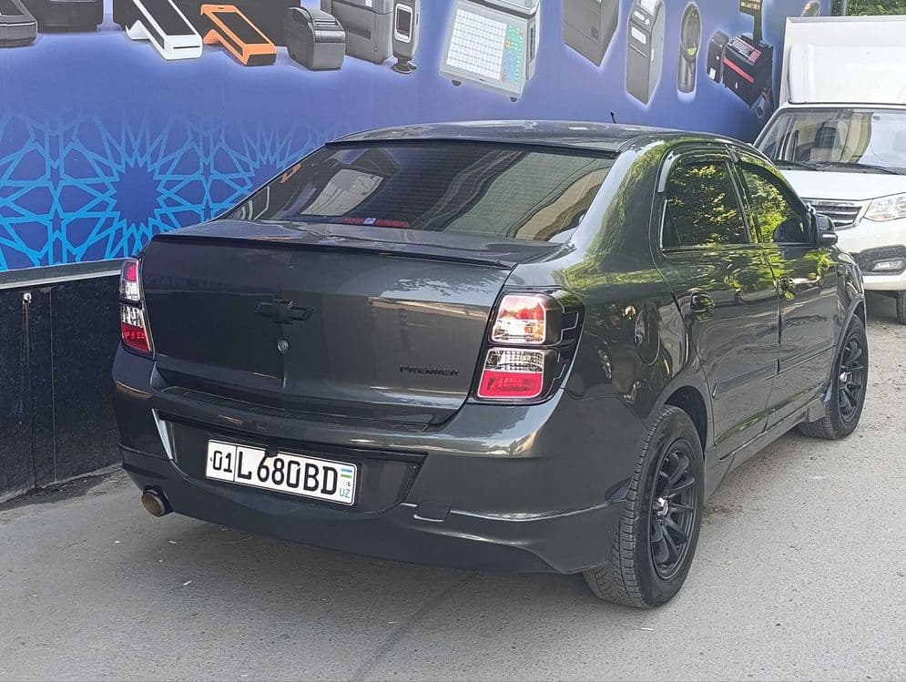 Неспешно продаю свой Шевроле Кобальт — 2