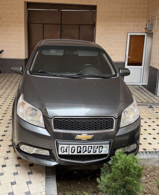 Chevrolet Nexia 3 2022 yil — 1