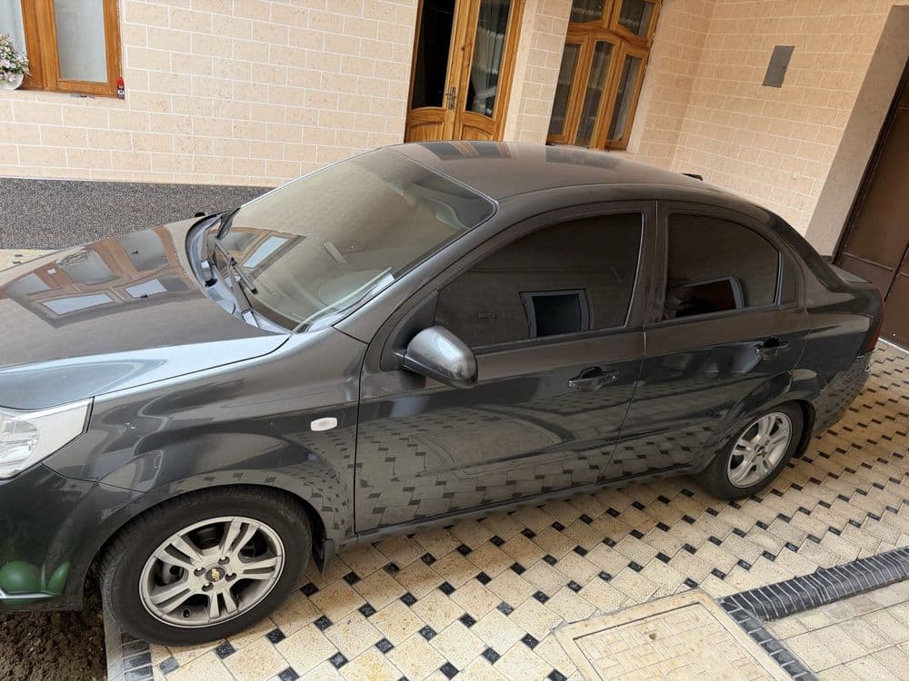 Chevrolet Nexia 3 2022 yil — 4