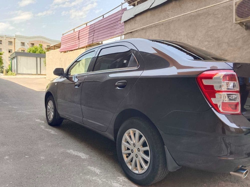 Chevrolet Cobalt 4 euro AT — 4