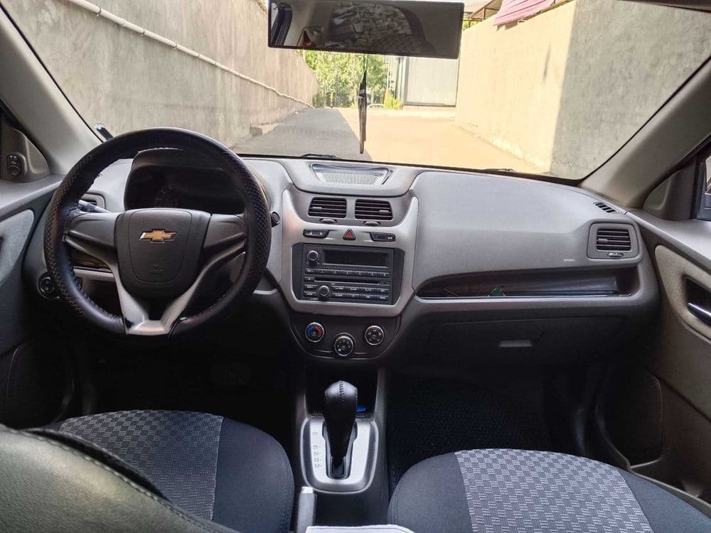 Chevrolet Cobalt 4 euro AT — 5