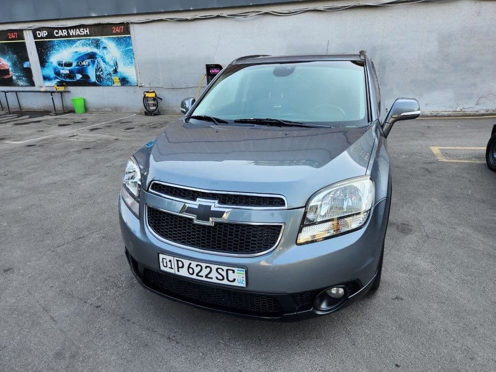 Chevrolet Orlando LTZ — 1
