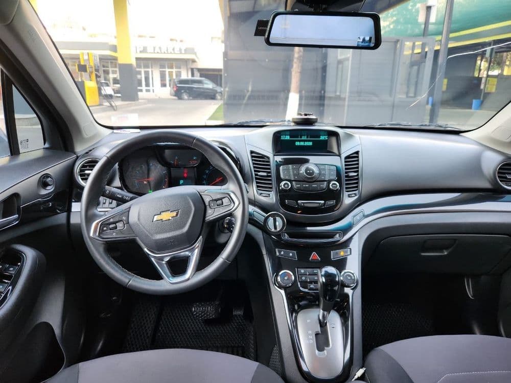 Chevrolet Orlando LTZ — 4