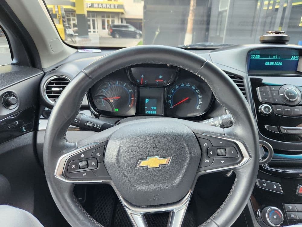 Chevrolet Orlando LTZ — 5