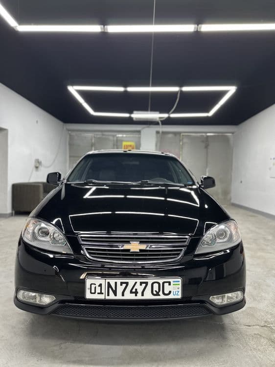 ЖЕНТРА | Gentra | Lacetti 2019 Кора — 1