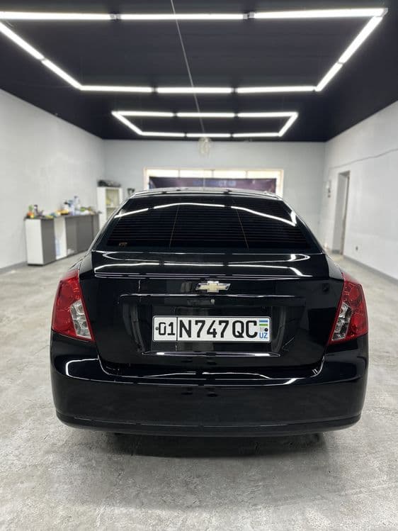 ЖЕНТРА | Gentra | Lacetti 2019 Кора — 2