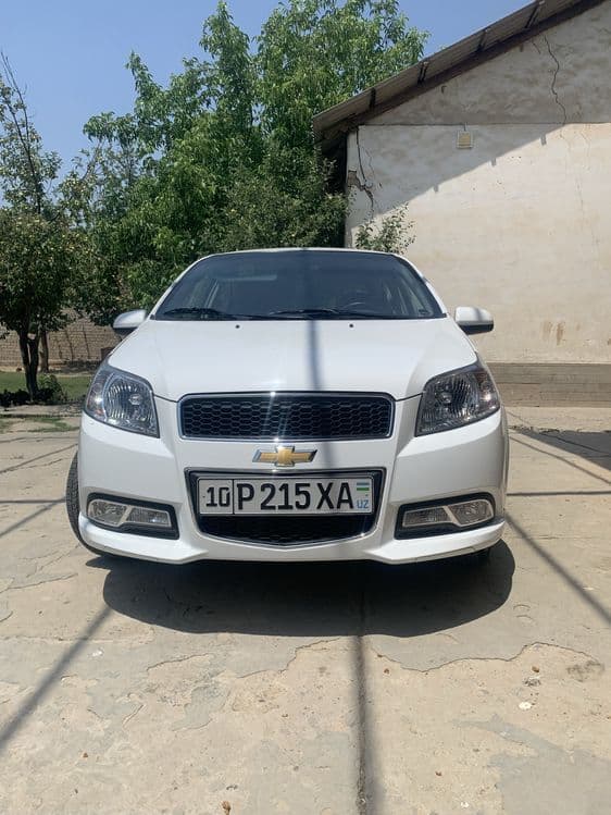Chevrolet Nexia 3 pr 30000 rangi oq 2022 yil — 1