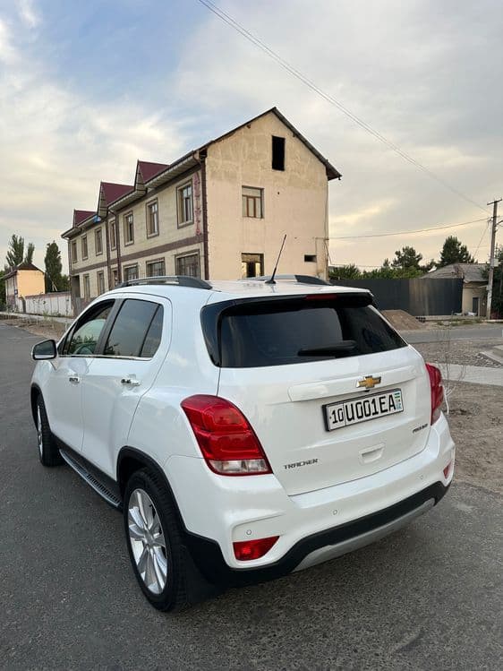 Trekir 1 2019-yil — 2