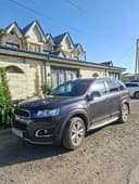 Captiva 3 , 2013 год