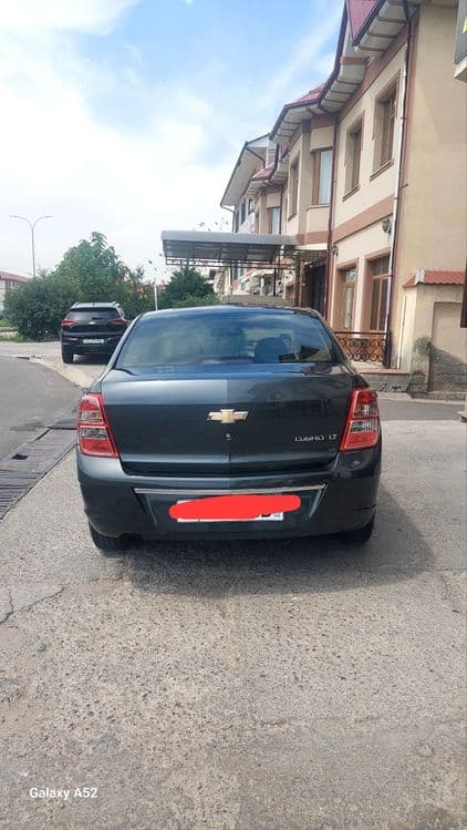 Chevrolet Cobalt — 1