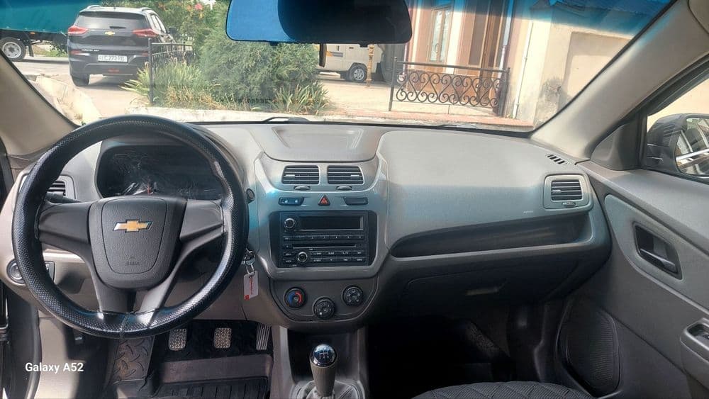 Chevrolet Cobalt — 2