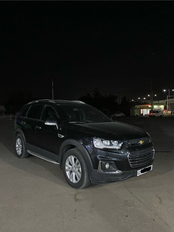 Chevrolet Captiva 4 2012 yil — 3