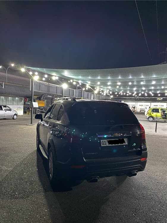 Chevrolet Captiva 4 2012 yil — 4