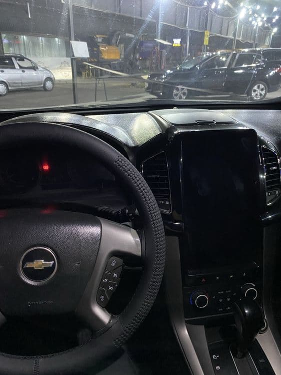 Chevrolet Captiva 4 2012 yil — 5