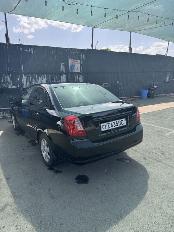 Jentra qora gbo 2020, probeg 180 ming. — 4