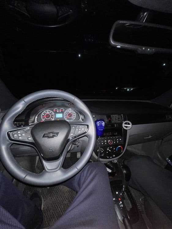 Gentra avtomat 2020 — 3