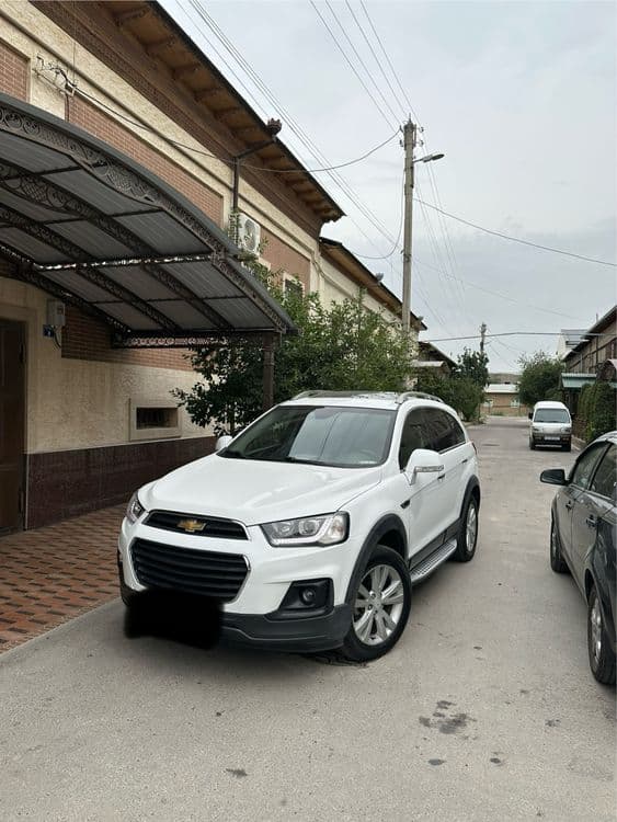 Каптиваcaptiva 2012 йил 4 килинган 162300 км юрган холати юришлари зур — 1
