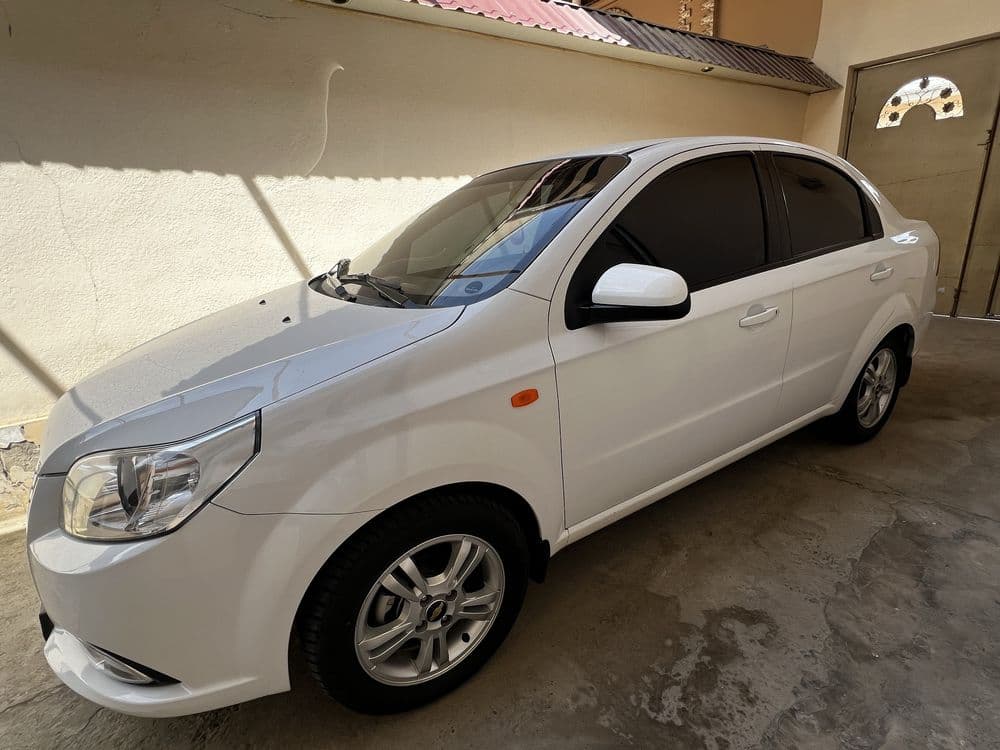 Arenda Nexia 3 avtomat 2022 yil gaz metan — 1