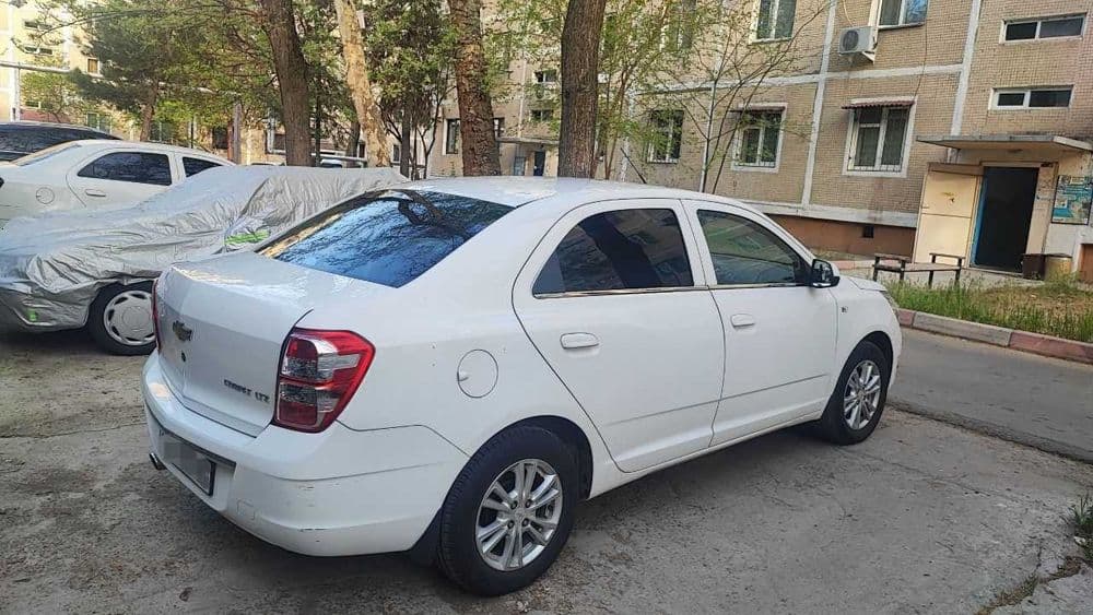 Cobalt full 4-позиция Evro — 4