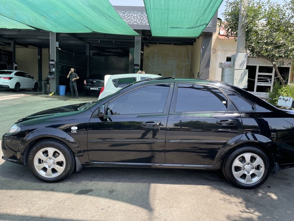 gentra 2019 qora — 1