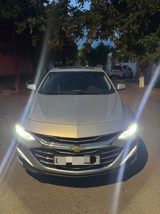 Malibu 2 primier sotiladi zapchastga — 1
