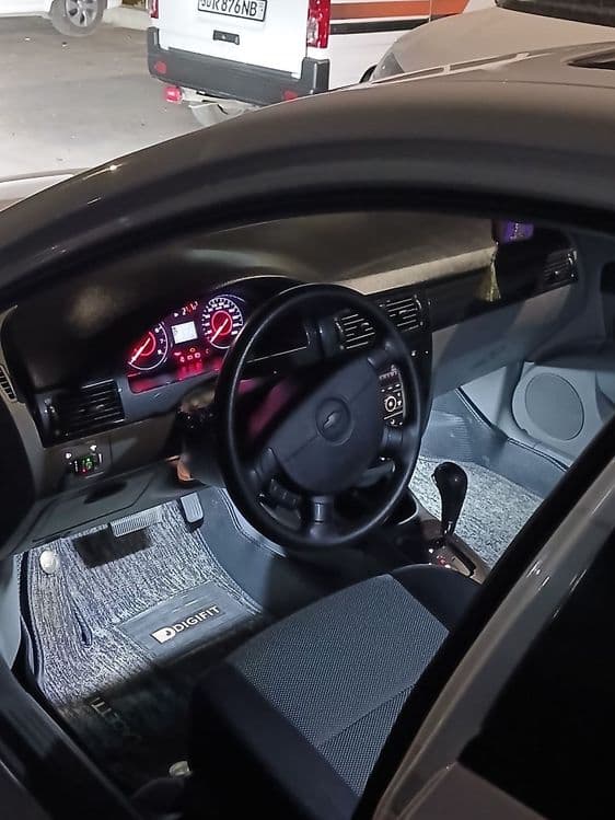 Chevrolet Gentra 2018 3 pazitsiya — 3
