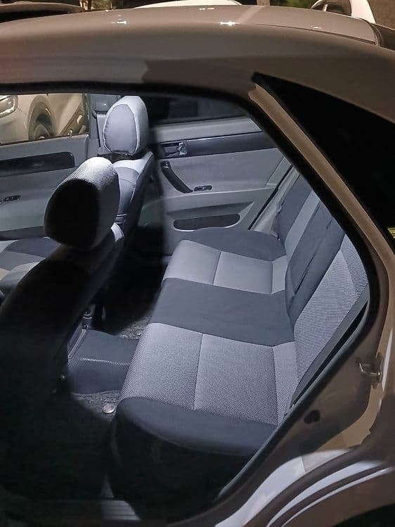 Chevrolet Gentra 2018 3 pazitsiya — 5