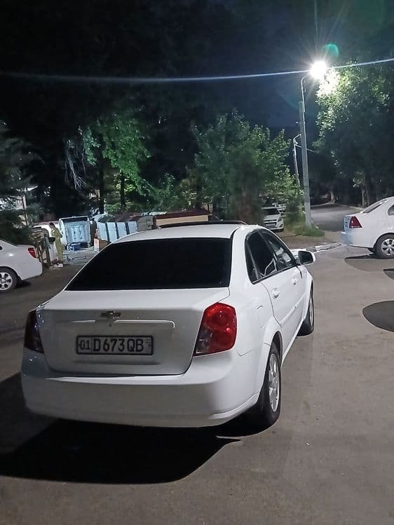 Chevrolet Gentra 2018 3 pazitsiya — 7