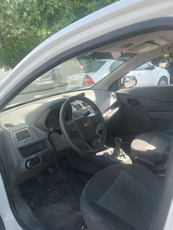 Аренда выкуп ГБО СПГ Chevrolet Cobalt LT 2 поз. 2020 — 2