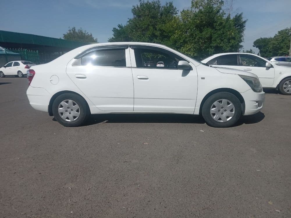 Аренда выкуп ГБО СПГ Chevrolet Cobalt LT 2 поз. 2020 — 3