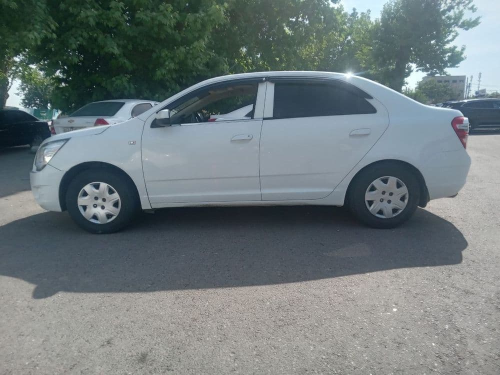 Аренда выкуп ГБО СПГ Chevrolet Cobalt LT 2 поз. 2020 — 7