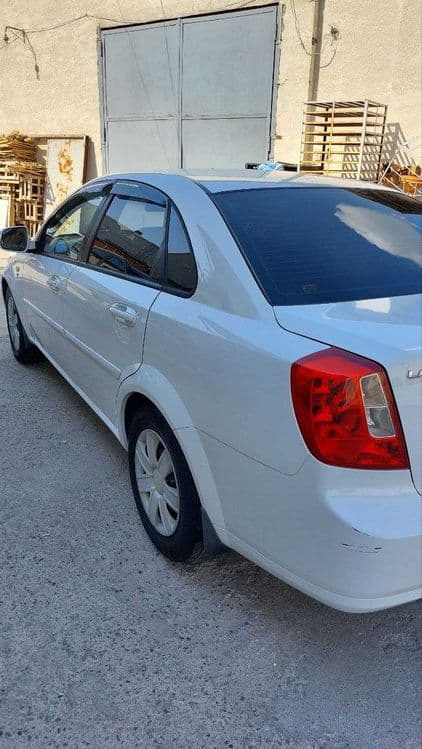 Продаю свою  Lacetti — 2