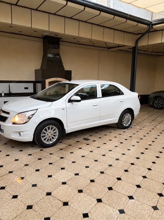 Cobalt 2020 AT - пробег 65.000 — 3