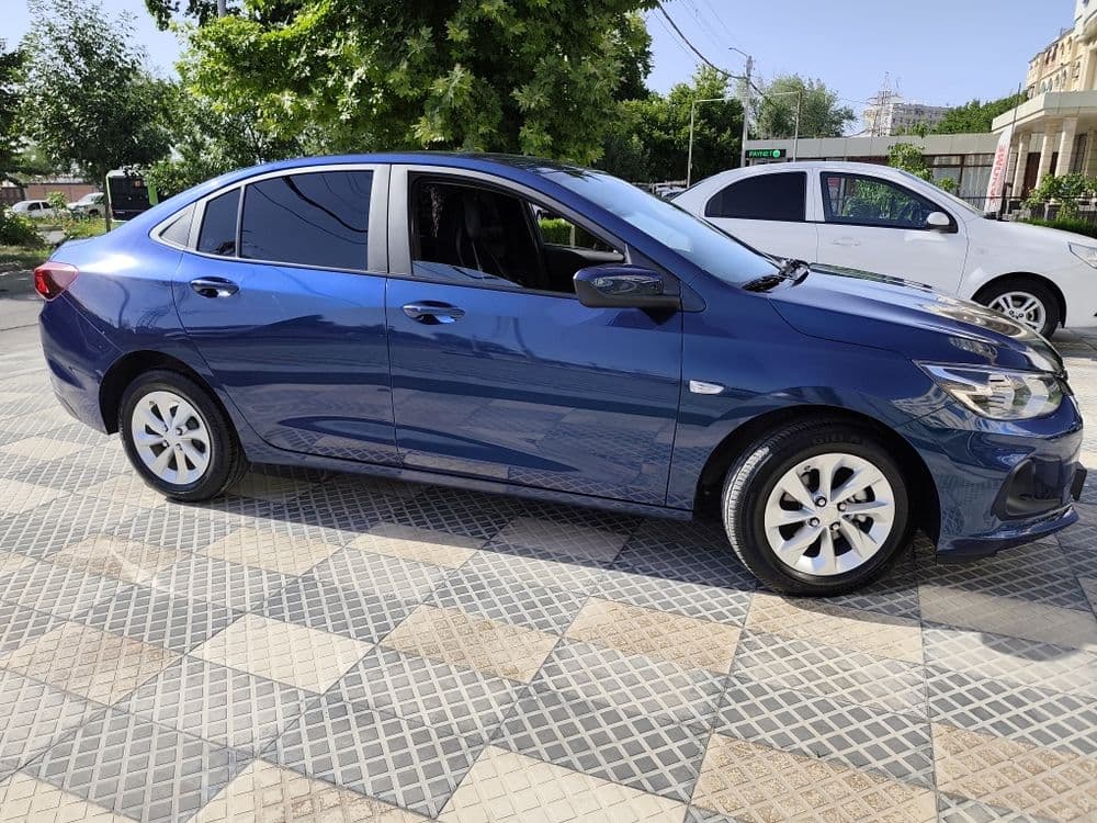 ONIX. йил. 2023. LTZ. Афтамат — 1