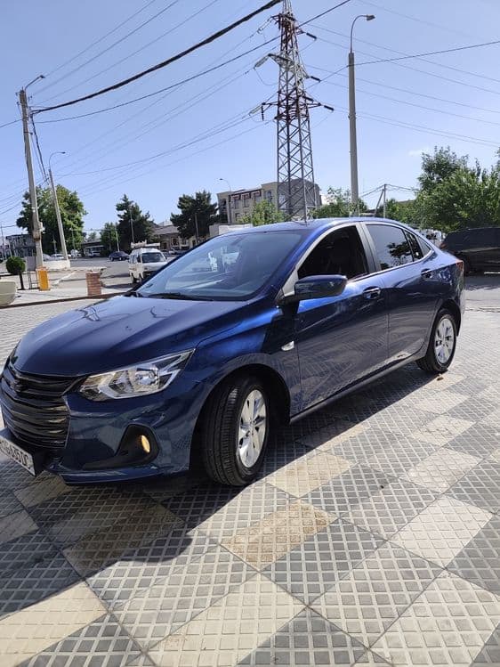 ONIX. йил. 2023. LTZ. Афтамат — 2