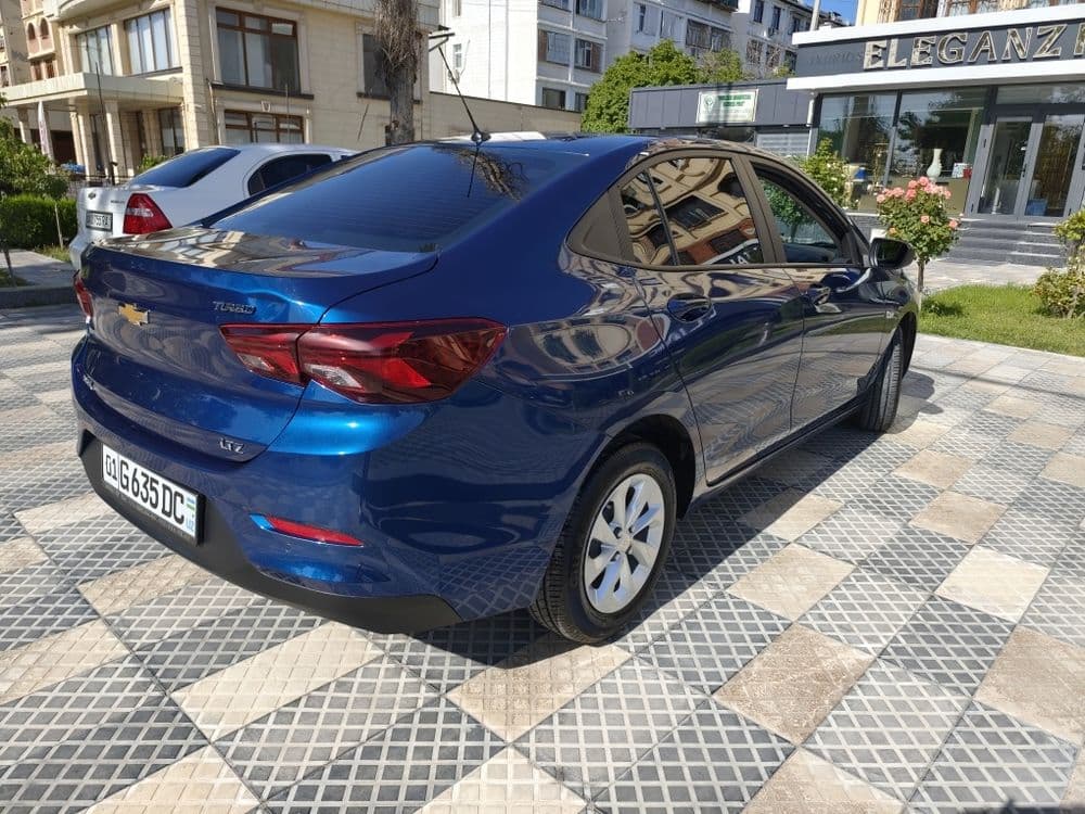 ONIX. йил. 2023. LTZ. Афтамат — 3