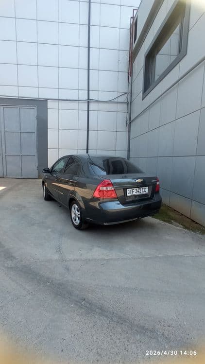 Nexia 3 2021 avtomat 4 pozitsiya mokriy asfalt — 3
