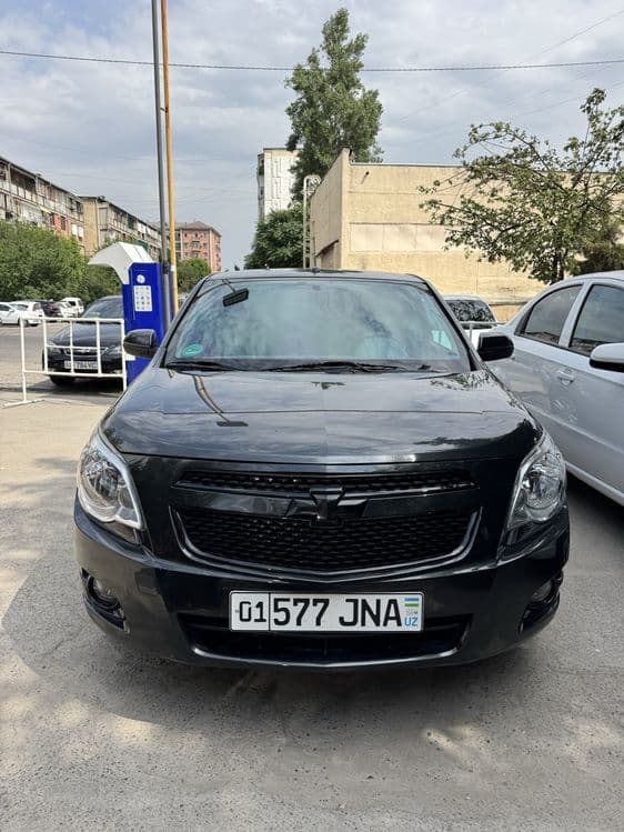 Cobalt 2023 probeg 48 000 — 1