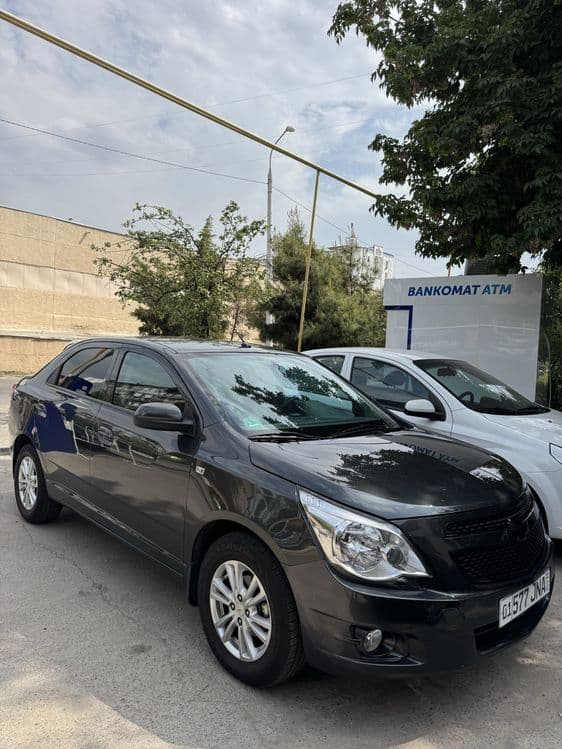 Cobalt 2023 probeg 48 000 — 2