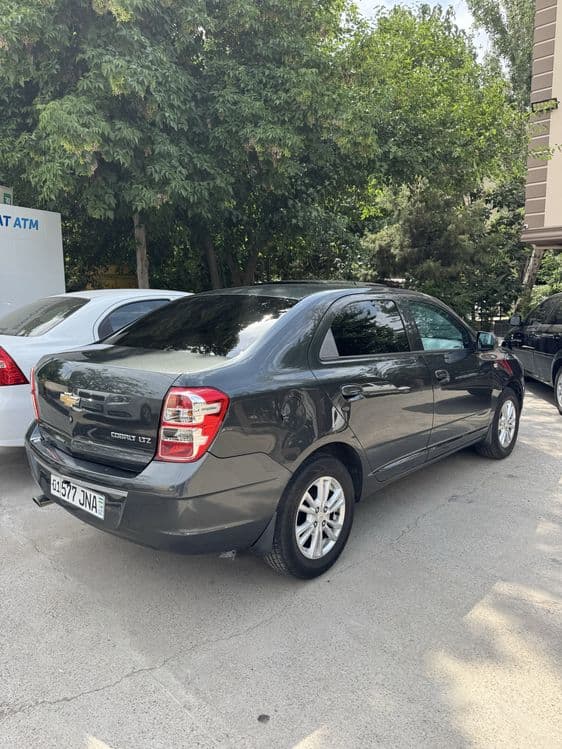Cobalt 2023 probeg 48 000 — 3