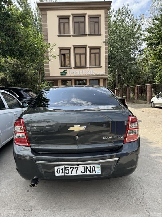 Cobalt 2023 probeg 48 000 — 4