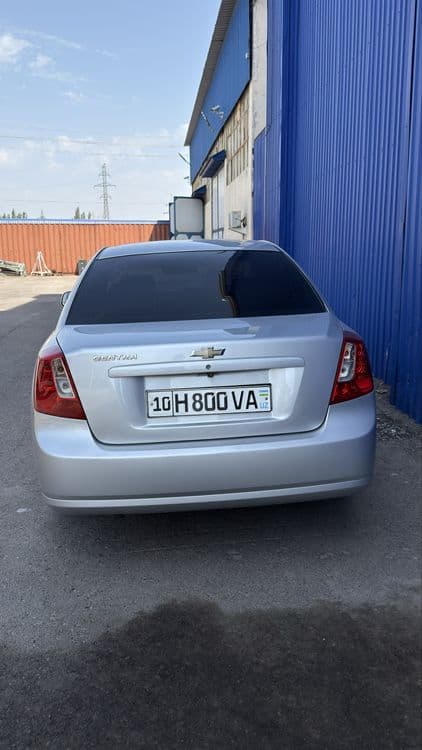 Chevrolet Gentra — 3