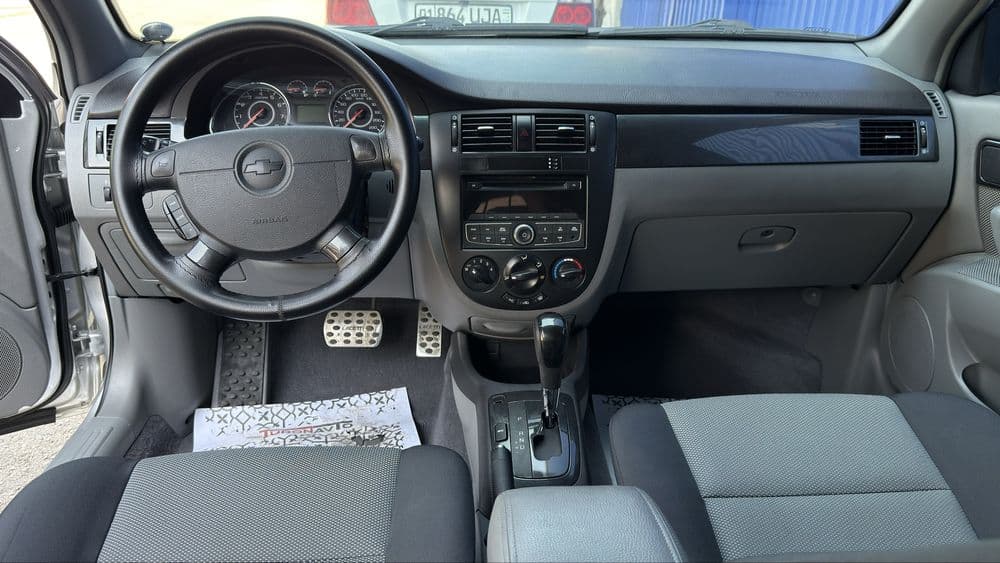 Chevrolet Gentra — 4