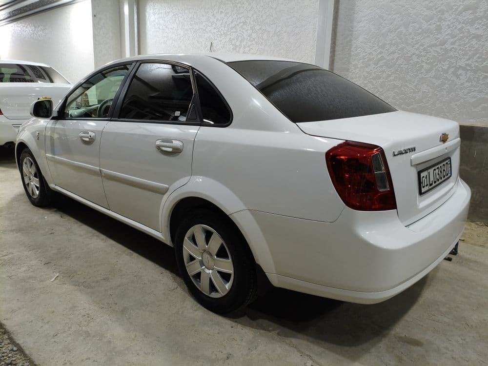Gentra 2023 MT propan — 4